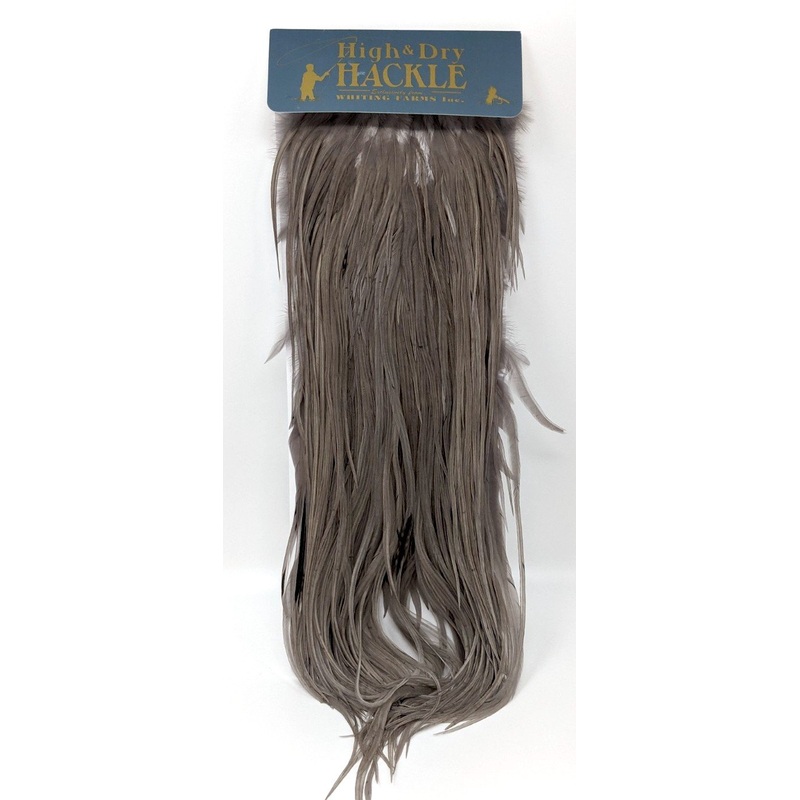 Whiting High and Dry Rooster Saddle