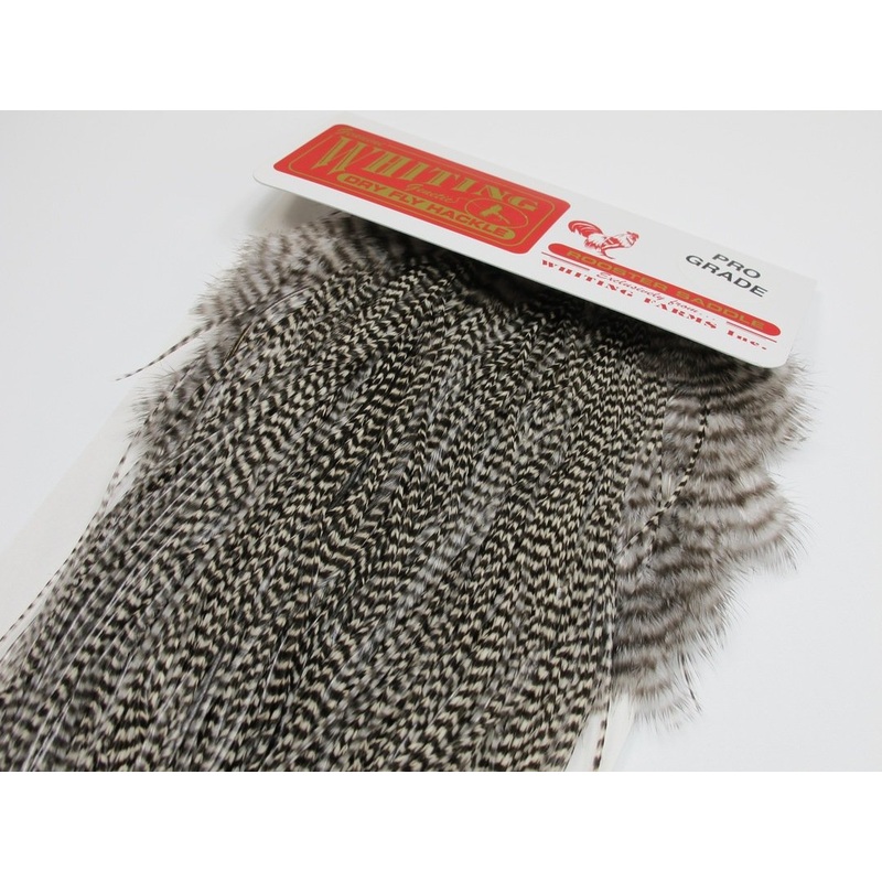 Whiting Pro Grade Midge Saddle