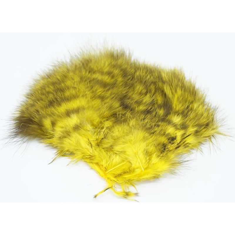 Whiting Super Bou Marabou|White|Black|Brown|Olive|Purple|Yellow|Golden Olive|Tan|Grizzly Olive|Shell Pink|Orange|Red|Pink|Fl. Chartreuse Green|Grizzly|Grizzly Orange|Grizzly Purple|Grizzly Brown|Grizzly Coachman Brown|Grizzly Burnt Orange|Grizzly Red|Griz