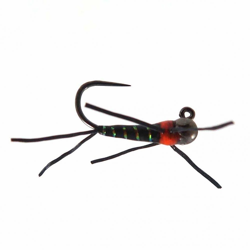YFG Tung Drop|Black Stone|French Lick RL|Purple Rubber Leg|18|12|16|14