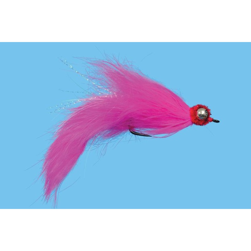 Egg Hareball Leech #1|Pink|Chartreuse|Black|Purple|1