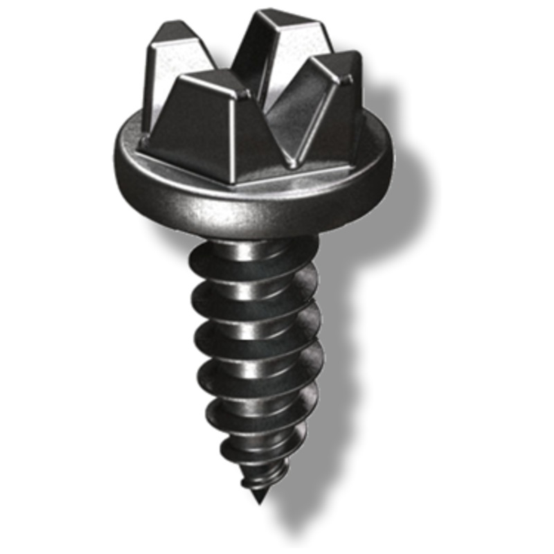 Goat Head Sole Spikes Cup  1/2 Inch Long