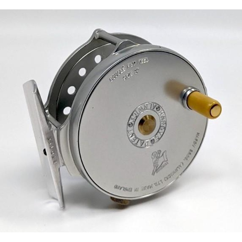Hardy Bougle Heritage Reel|3″ (2/3/4)|4″ (9/10/11)|3 1/2″ (5/6/7)