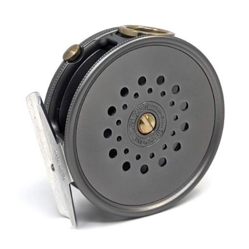 Hardy Perfect Narrow Spool 3 1/8 Left Hand Wind