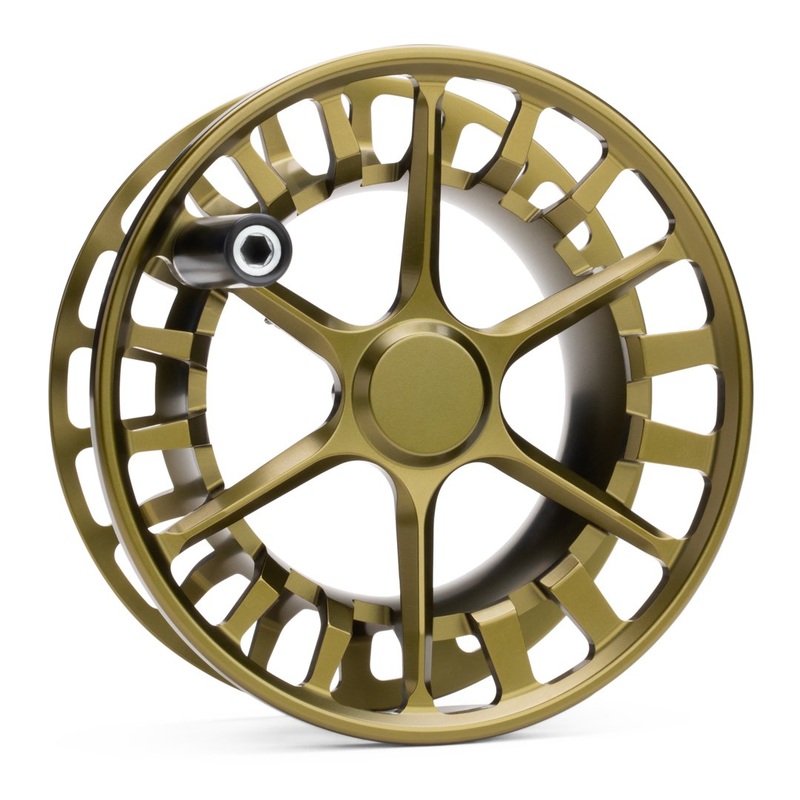 Lamson Guru S Fly Reel Spool|Olive Green|Arctic|Blaze|Blackout|9+|7+|5+|3+|-5+