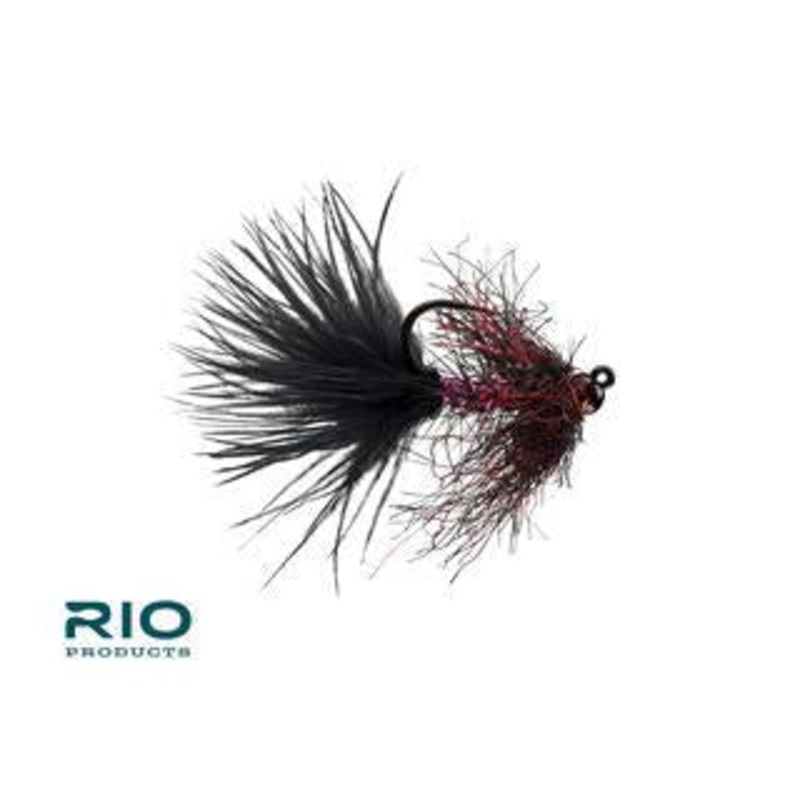 RIO Gold Jigger|Brown|Olive|Black|Purple/Olive|Hot Bead Black|Hot Bead Olive