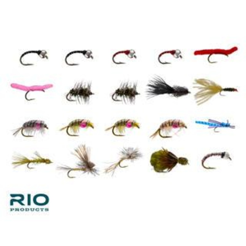 RIO Stillwater Assortment