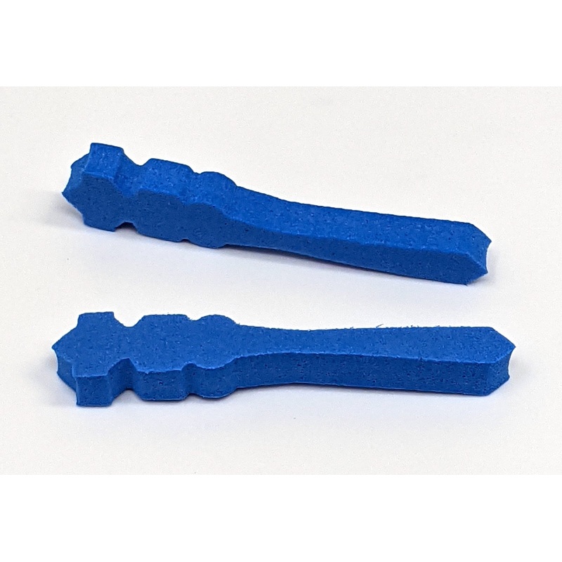 Whitlock’s Gorilla Damsel/Dragonfly Bodies