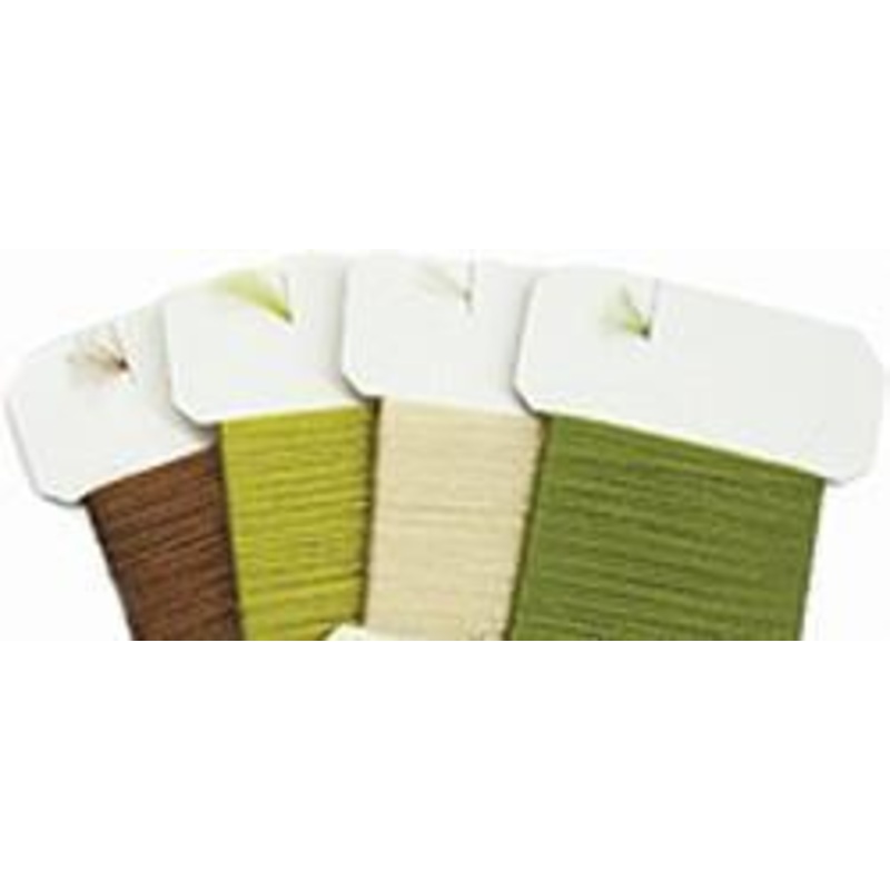Antron Yarn|Fl. Chart|White|Black|Red|Fl. Fire Orange|Medium Olive|Tan|Light Gray|PMD Shuck / Olive|Fl. Pink|Fl. Green|Burnt Orange|Wine|Dark Brown|Golden Brown|Caddis Green|Purple|Brown Olive|Yellow|Fl. Orange|Rusty Orange|Golden Yellow|Cream|Fl. White|G