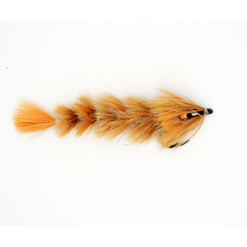 Chocklett’s Feather Changer Single Hook