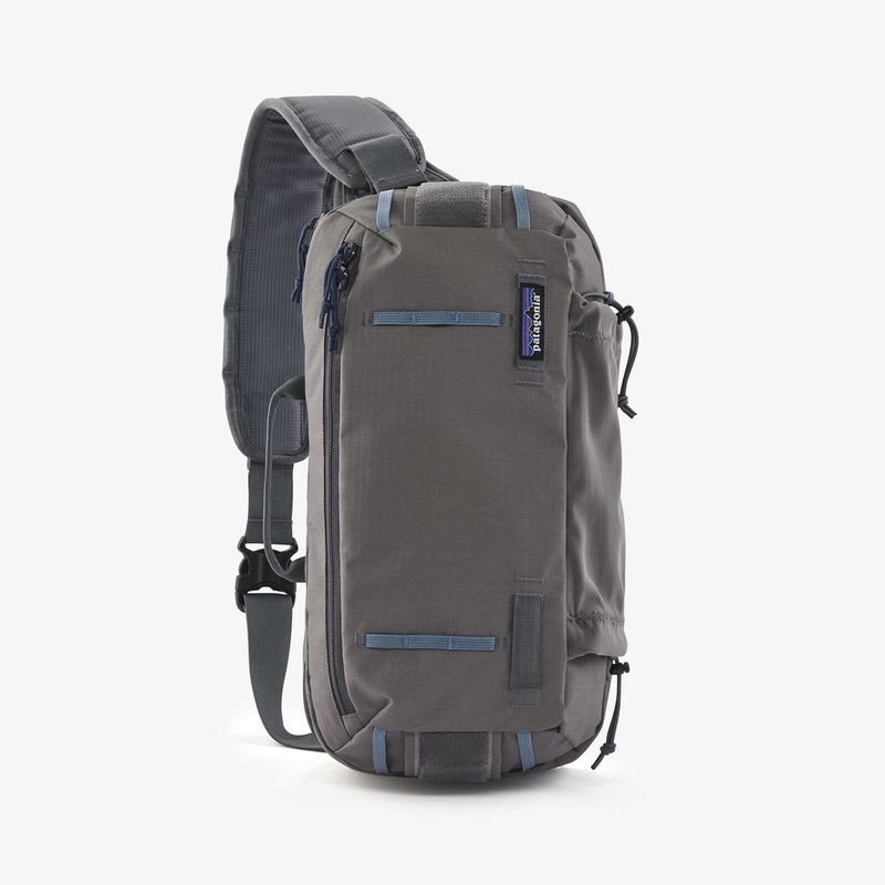 Patagonia Stealth Sling|Noble Grey|Ink Black|Sage Khaki|Salvia Green|Basin Green