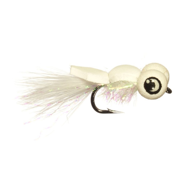 Rainy’s Boobie Fly|Black|White|Chartreuse
