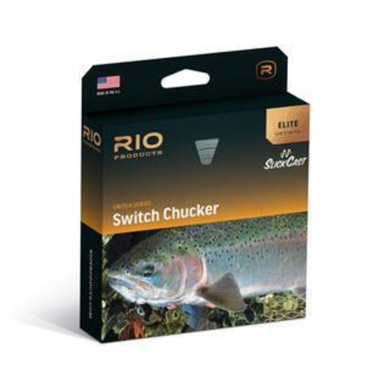 Rio Elite Switch Chucker Line|325gr 4wt|370gr 5wt|420gr 6wt|465gr 7wt|520gr 8wt|570gr 9wt