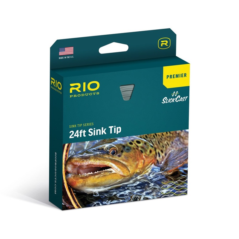 Rio Premier 24′ Sink Tip|150gr|200gr|250gr|300gr|350gr|400gr
