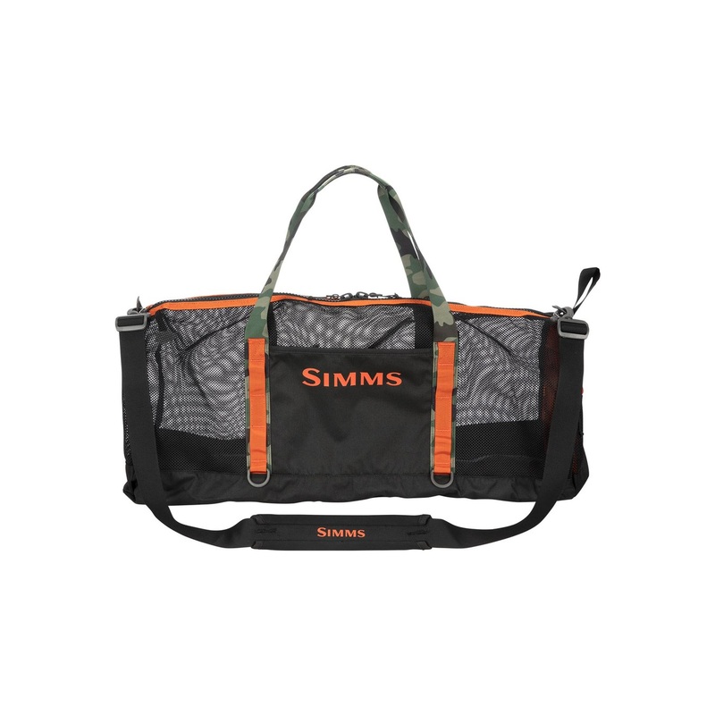 Simms Challenger Mesh Duffel – 60L