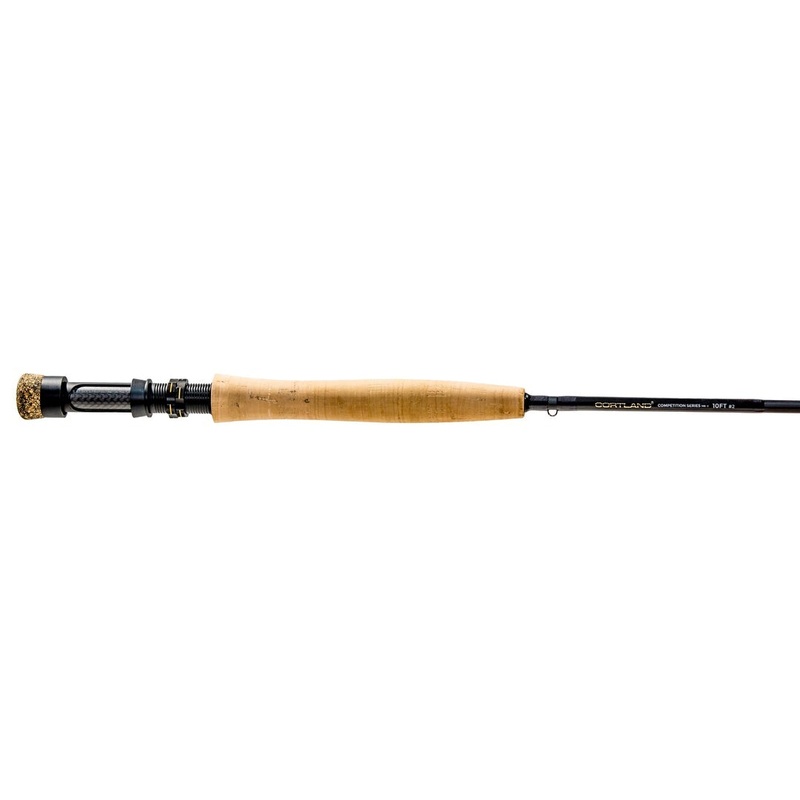 Cortland Competition MKII 10′ 2 Weight