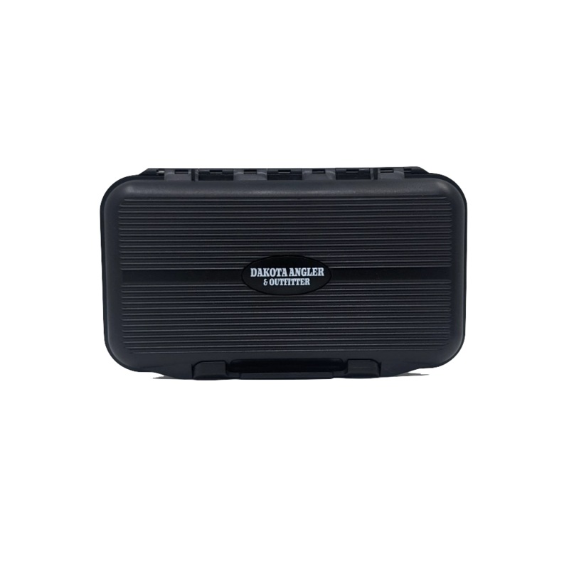 DAO Waterproof Swing Leaf Fly Box Large