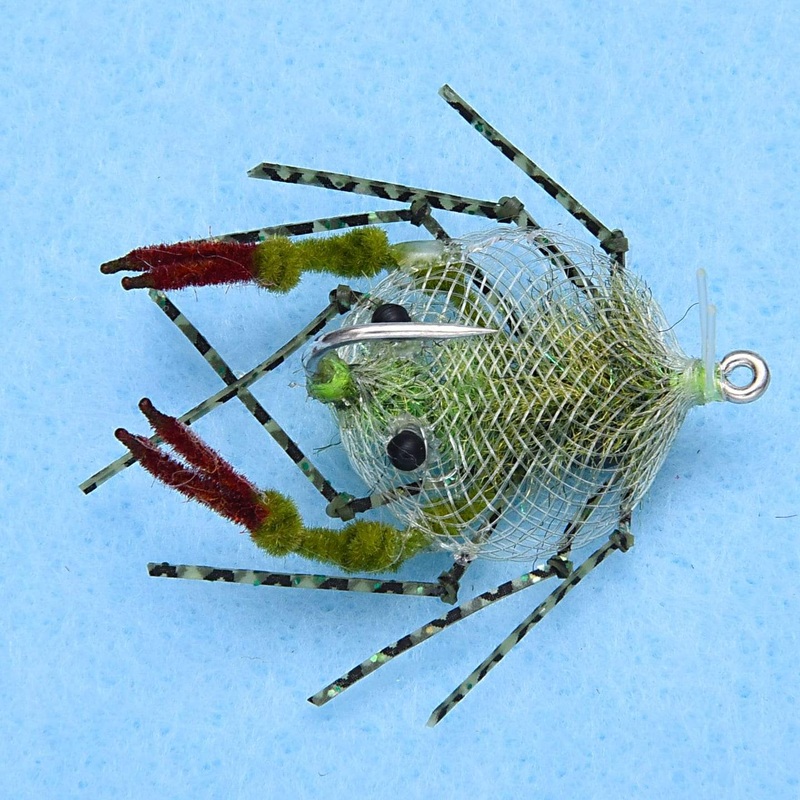 EP Descendent Crab|Tan|Olive|1|2/0