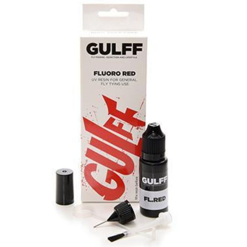 GULFF UV Resin 15ml|Black|Pink Attack|Fl Red|Fl Orange|Fl Chartreuse|Fl Pink|Dirty Motor Oil|Ambulance Yellow|Ambulance Kingfisher Blue|Ambulance Purple|Fl White|Fl Olive|Ambulance Orange|Ambulance Red|Ambulance Chartreuse|Ambulance Pink