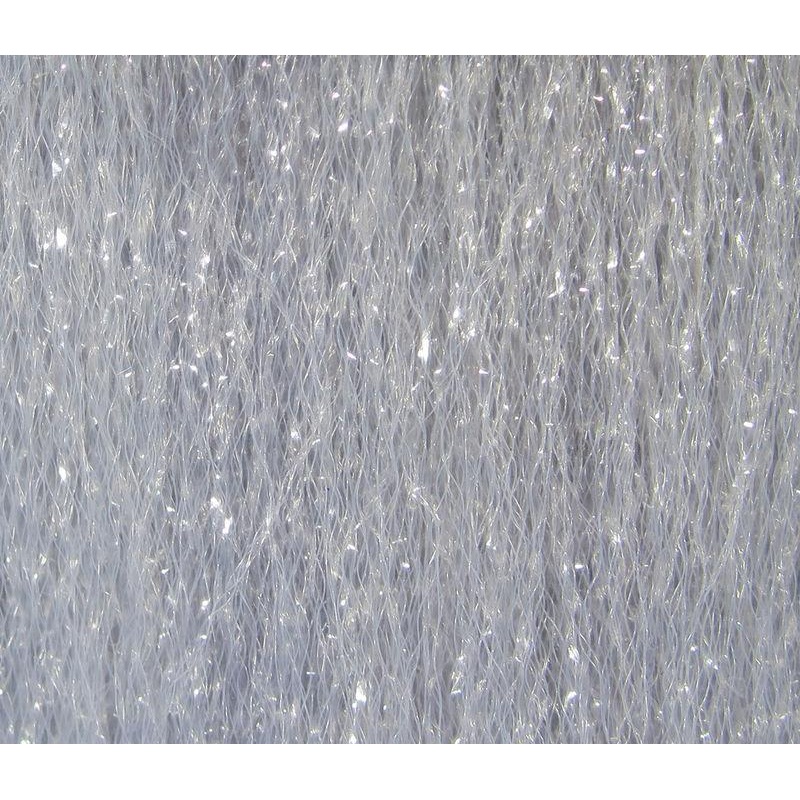 Hareline Dubbin Finesse Fiber||11 Black||167 Grey Ghost||188 Hot Pink||263 Olive||369 Tan||54 Chartreuse||65 Clear