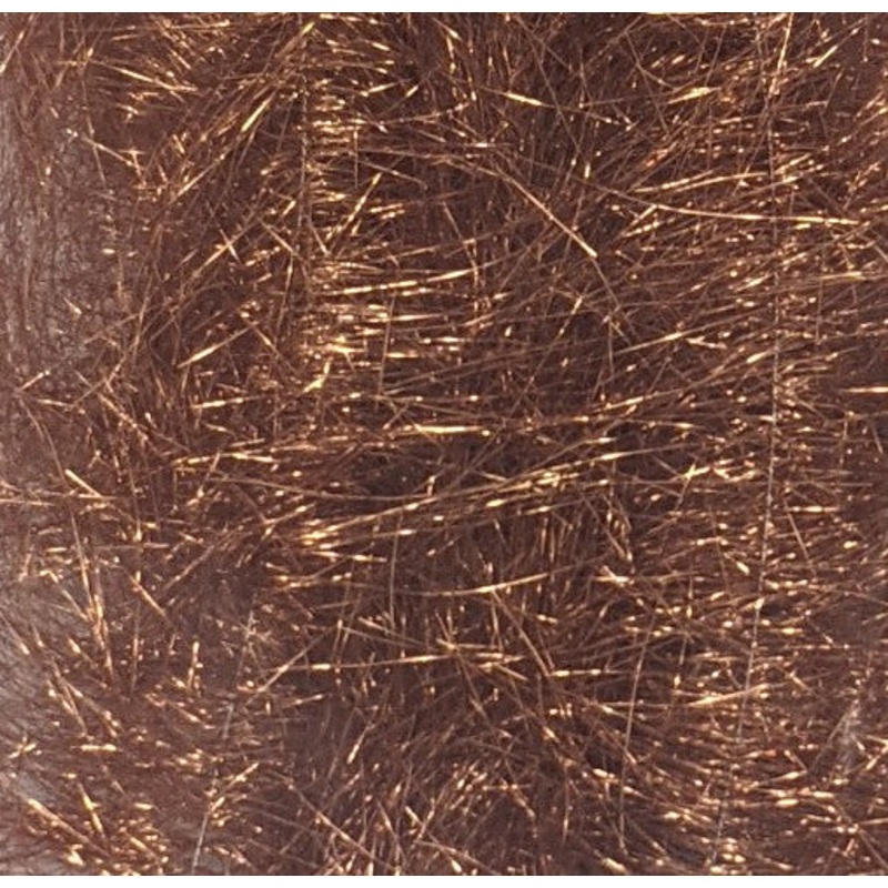 MFC Sparkle Minnow Body Brush|Copper|Gunmetal|Hot Yellow|Peacock|Pearl|Light Olive|Gold|Pink|Red|Rusty Olive|Sand|Silver|Purple|Holo Silver|UV Black|UV Pearl 50/50 Blend|Pheasant Tail