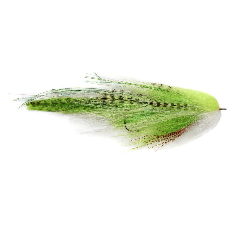 The Roamer|Chartreuse/White|Red/Orange|White|2/0