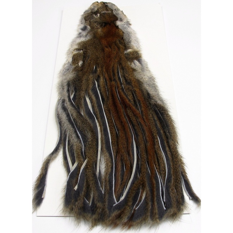 Wapsi Pine Squirrel Skin Zonked