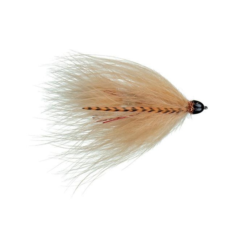 Galloup’s Conehead TA Leech|Black|White|Tan|Olive|6