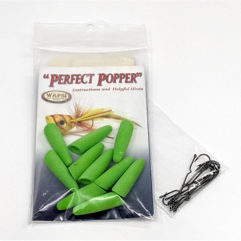 Perfect Popper Pencil Poppers w/ Hooks