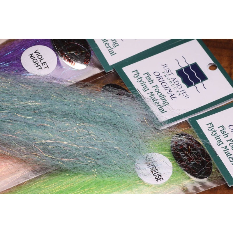 Steve Farrar SF Blend|White|Grey|Yellow|Orange|Wild Olive|Light Pink|Shrimp|Camo|Shaded Chartreuse|Rainbow|Bucktail White|Violet Night|Midnight Blitz|Olive|Electric Yellow|Brown|Bleeding Black|Bleeding Red|Bleeding Orange|Hot Orange|Anchovy|Bronze Back|Bl