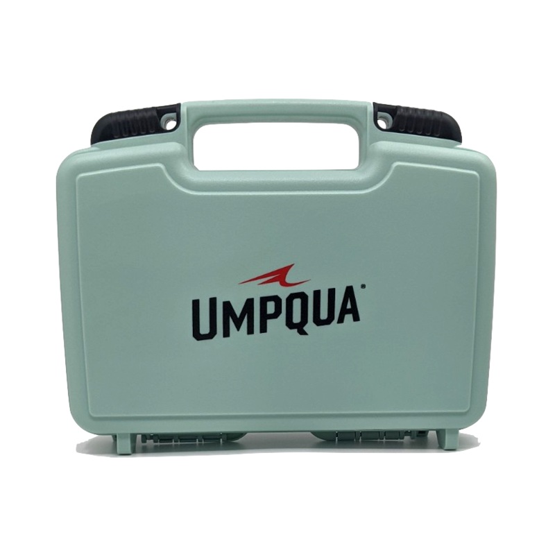 Umpqua Boat Box Baby|Sage|Black