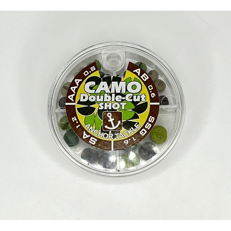 Anchor Dispenser Camo Large 4