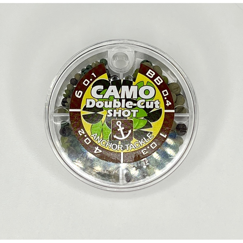 Anchor Shot Dispenser Camo Small 4