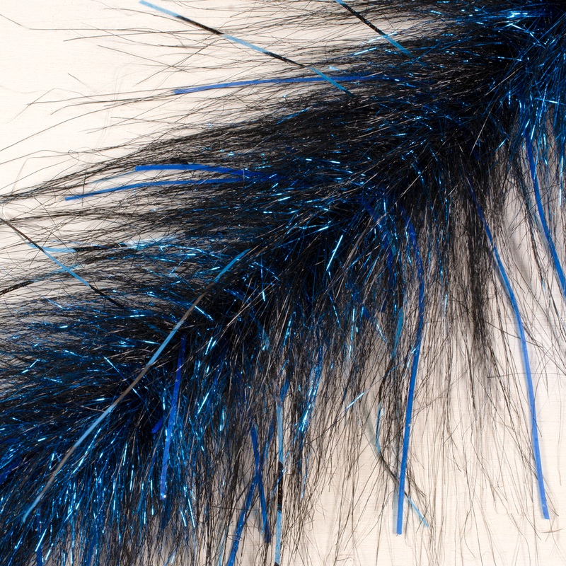 Fair Flies Steely Brush|Blue|Pink