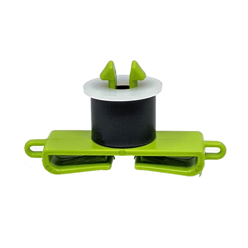 Goat Head Spool Clip w/ Large Arbor Conversion