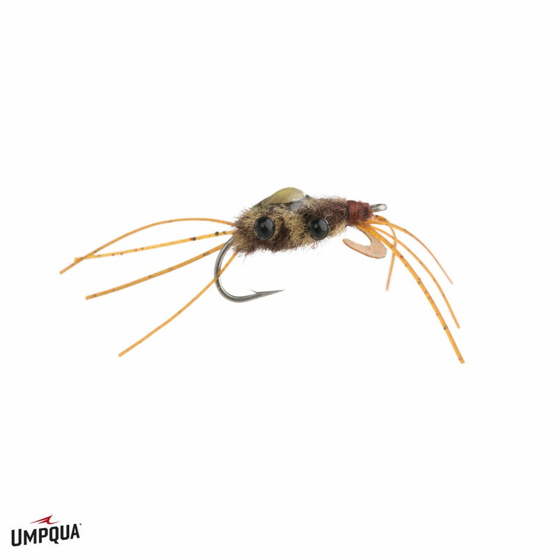 One Armed Bandit Crab|Brown|Sand|Olive
