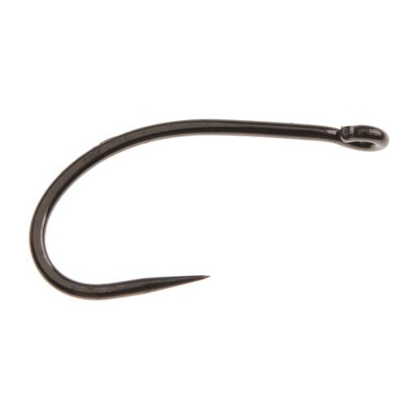 Ahrex HR431 Home Run Tube Single Barbless Hook 12 pack