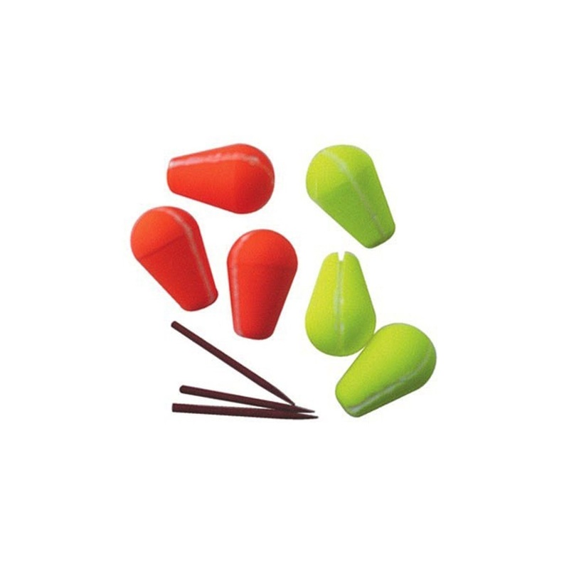 Lightning Strike Tear Drop Indicator 3/4