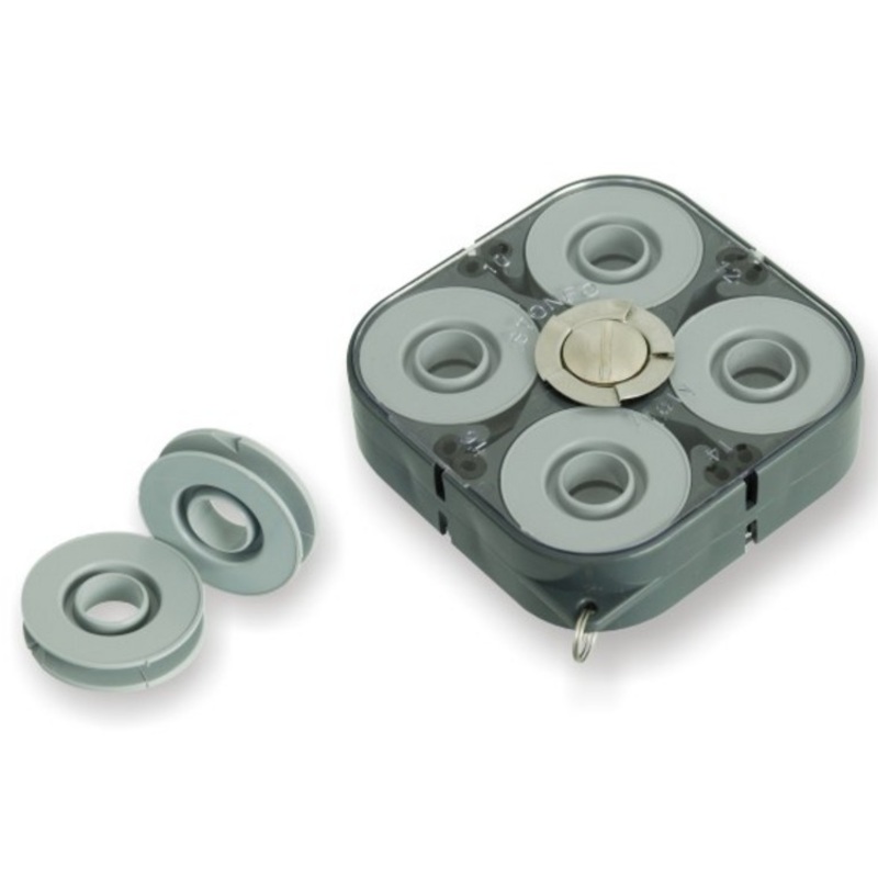 Stonfo 8 Spool Tippet Material Dispenser