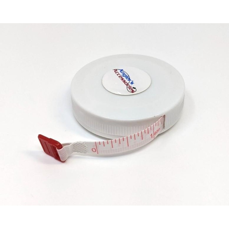 Angler’s Accessories Cloth Measuring Tape