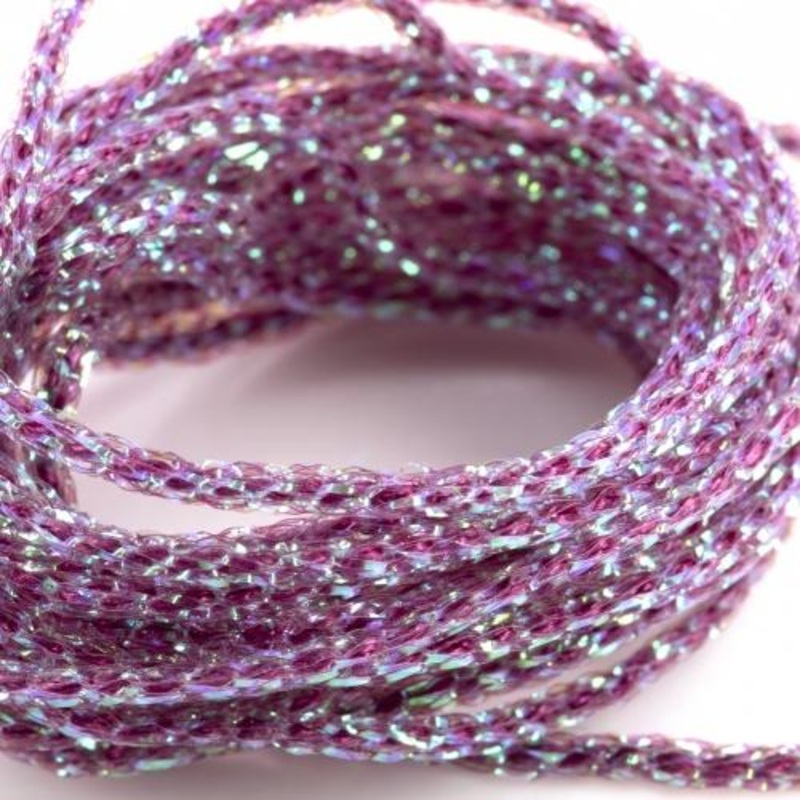 Semperfli Body-n-Rib|Black|Claret|Dark Olive|Fiery Brown|Fl Chartreuse|Fl Orange|Fl Pink|Fl Red|Fl Yellow|Golden Olive|Olive|Root Beer|Rust Orange|Salmon|White