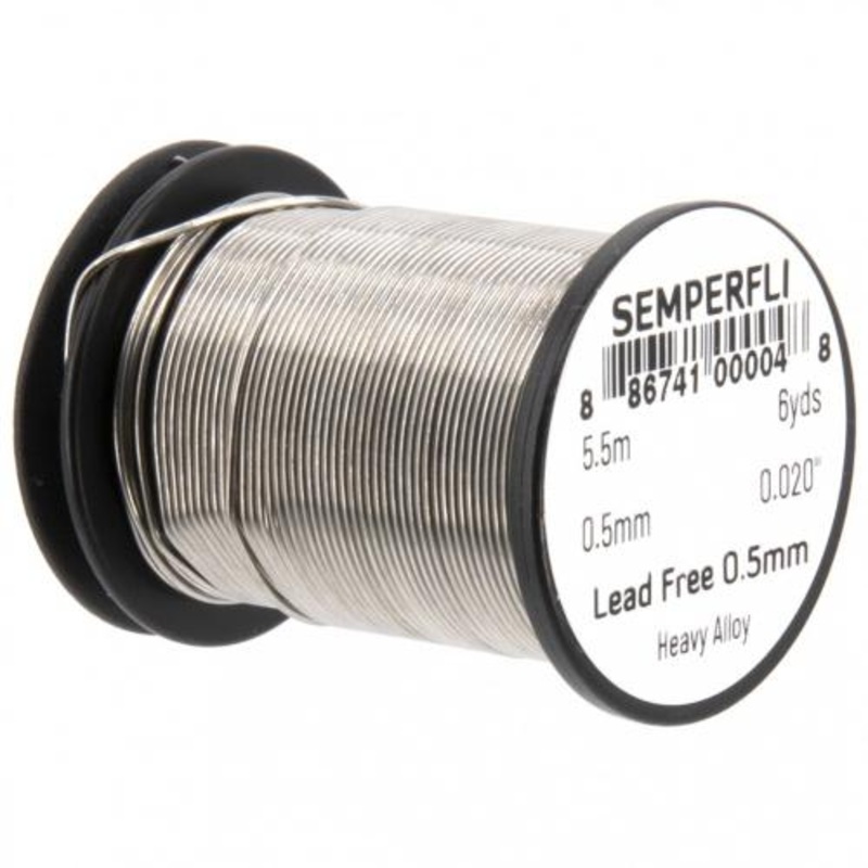 Semperfli Lead Free Heavy Weighted Wire
