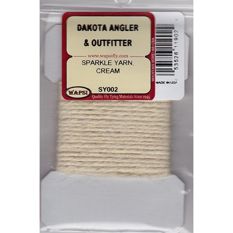 Sparkle Yarn|Cream (Vanilla Bugger)|Tan (Sand)|Yellow