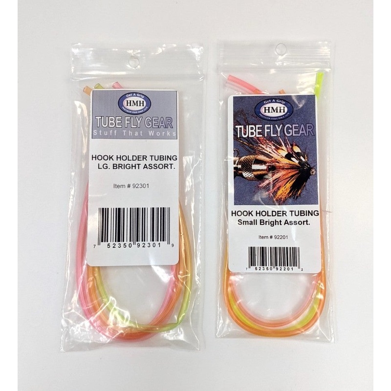 HMH Tube Fly Gear Hook Holder Tubing