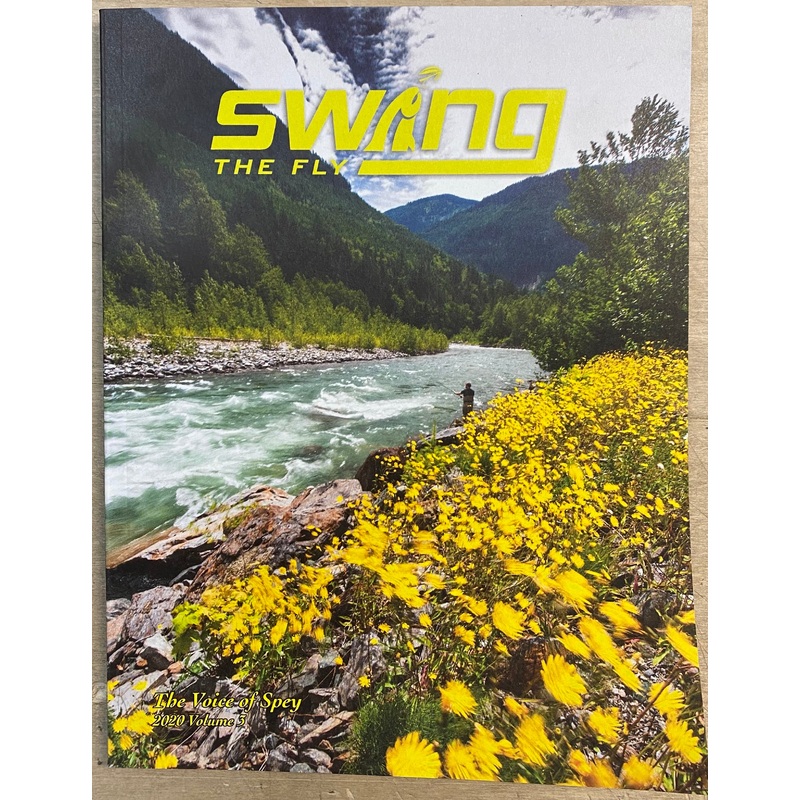 Swing the Fly Magazine|2020 Volume 1|2020 Volume 2|2020 Volume 3|2020 Volume 4|2019 Volume 2|2019 Volume 3|2019 Volume 4