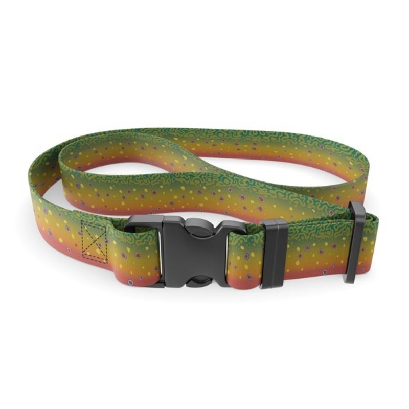 Wingo Wading Belt|Brook Trout|Rainbow Trout|Brown Trout