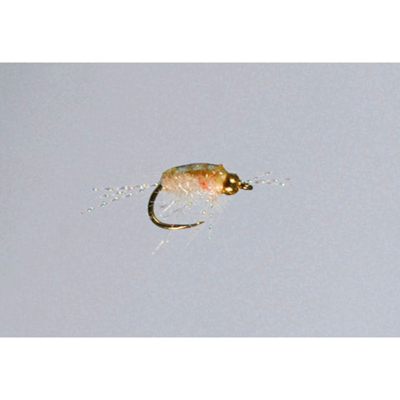 Allison’s Two Tone Scud|14|16|18|Tan|Pink