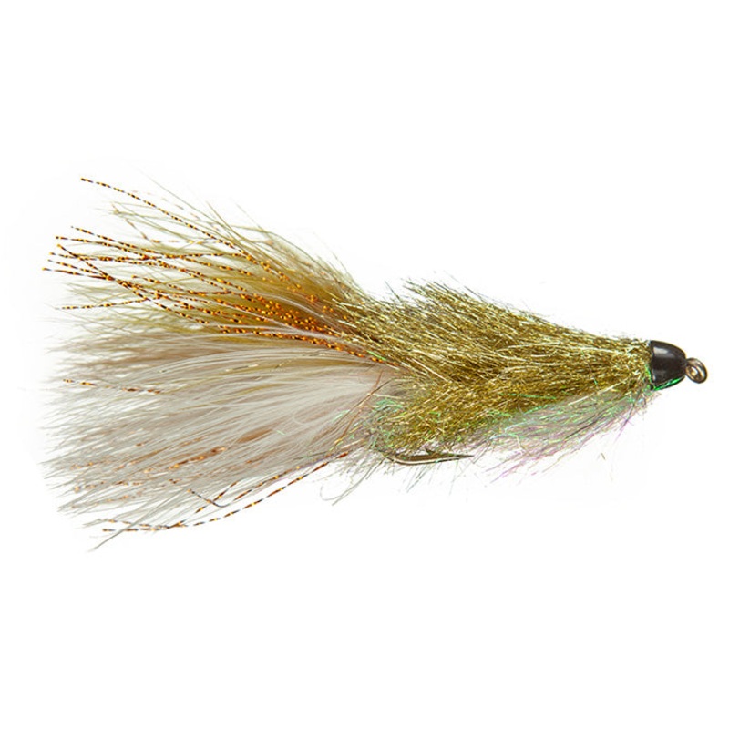 Coffey’s Sparkle Minnow|Sculpin|JJ|Brownie|Smoke|6|8|4