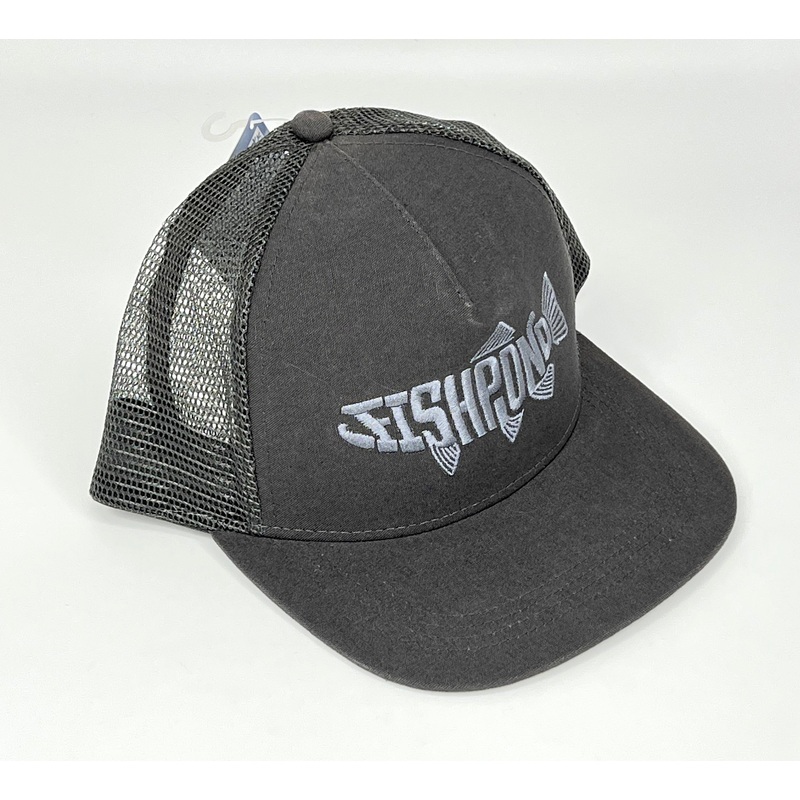 Fishpond Pescado Hat|Azul/Charcoal|Shale