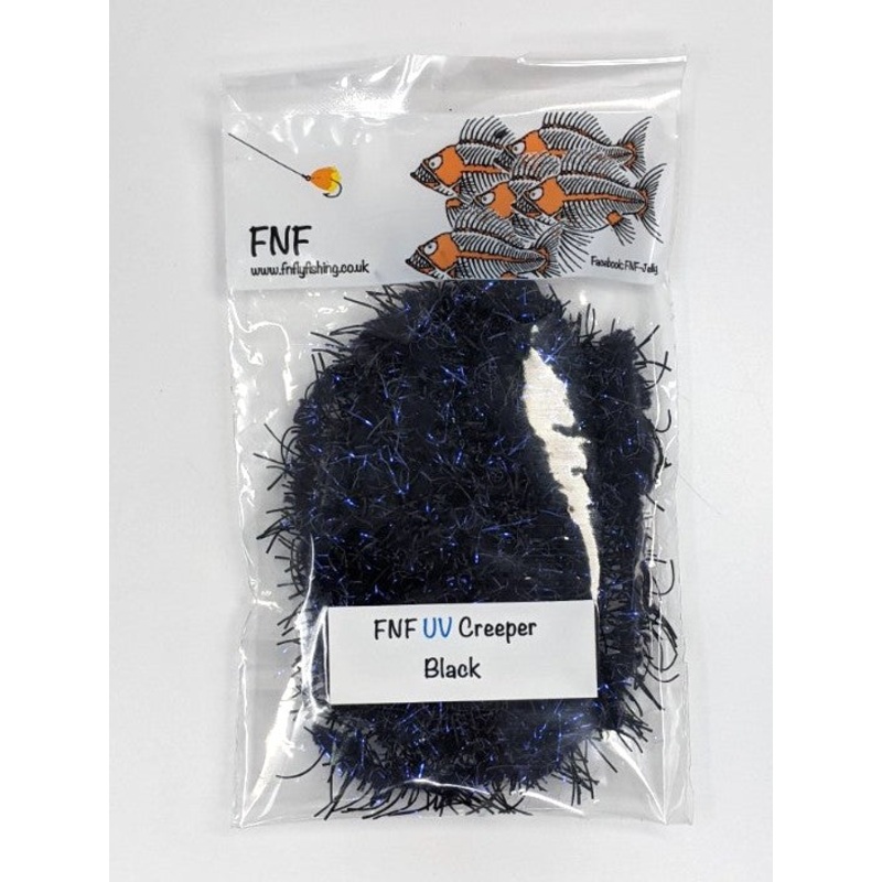 FNF UV Creeper|Atomic Yellow|Black|Olive|Prawn|Orange|Fl. White|Bonefish|Brown|Hot Pink